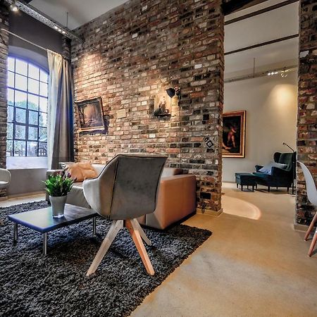 Carl-Kaiser-Loft I Solingen Exteriör bild