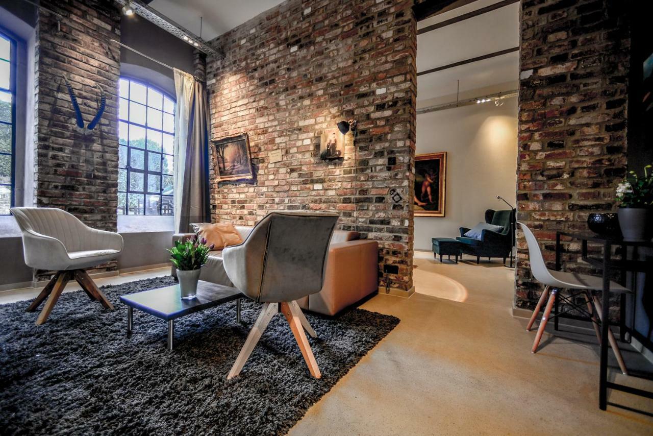 Carl-Kaiser-Loft I Solingen Exteriör bild