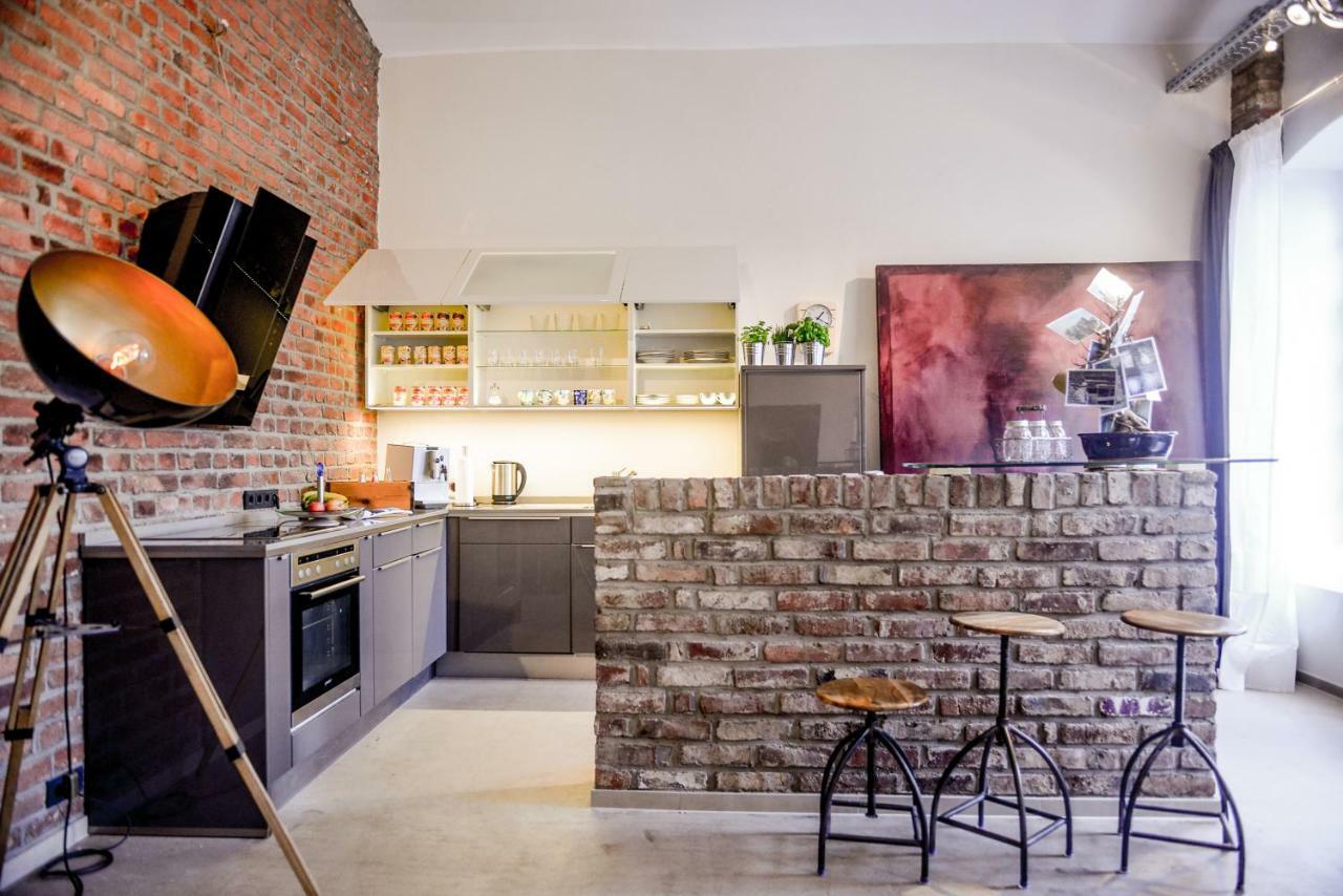 Carl-Kaiser-Loft I Solingen Exteriör bild