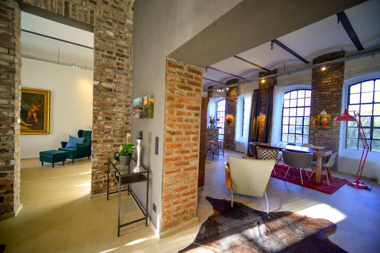 Carl-Kaiser-Loft I Solingen Exteriör bild