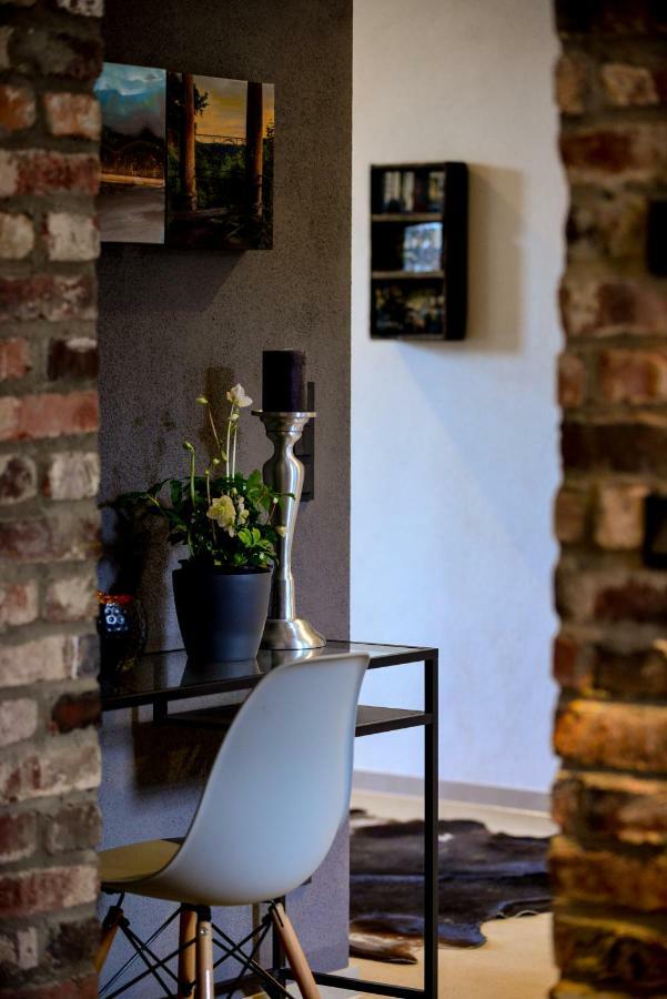 Carl-Kaiser-Loft I Solingen Exteriör bild