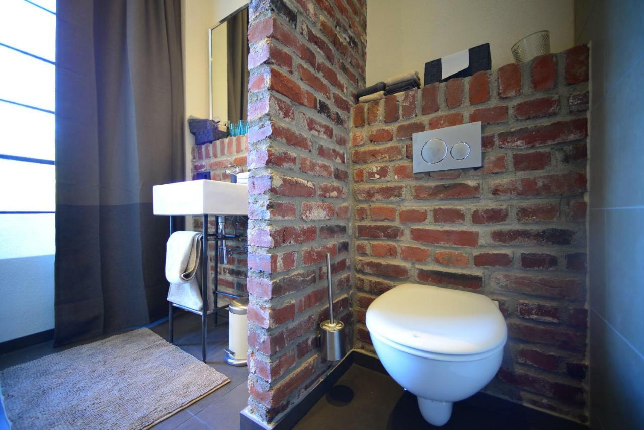 Carl-Kaiser-Loft I Solingen Exteriör bild