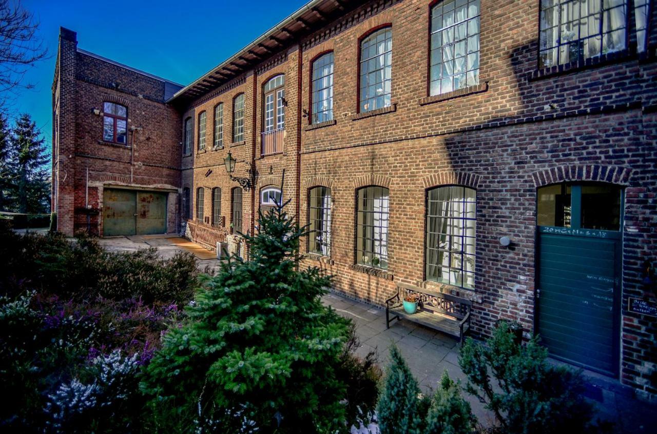 Carl-Kaiser-Loft I Solingen Exteriör bild