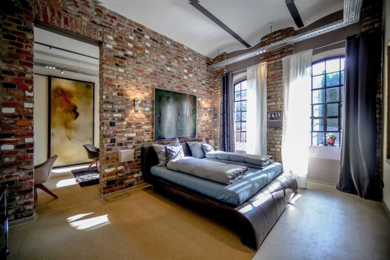 Carl-Kaiser-Loft I Solingen Exteriör bild