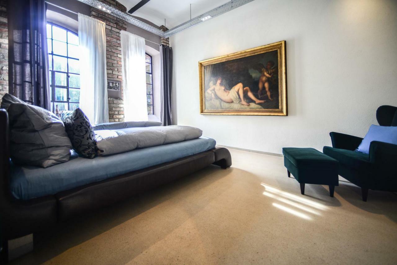 Carl-Kaiser-Loft I Solingen Exteriör bild