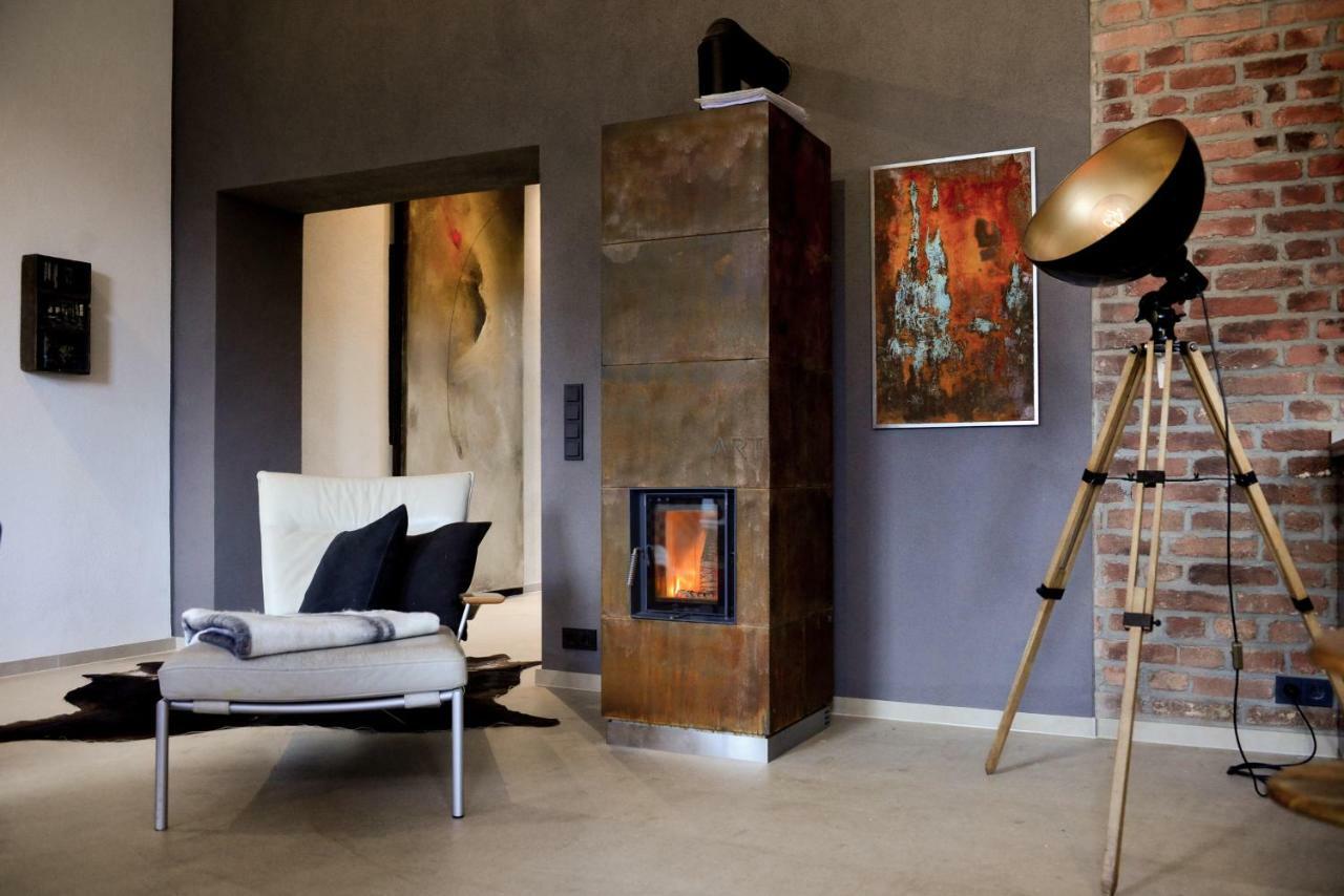 Carl-Kaiser-Loft I Solingen Exteriör bild